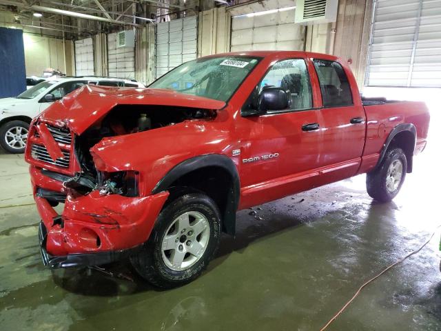 DODGE RAM 1500 2004 1d7hu18d24s554130