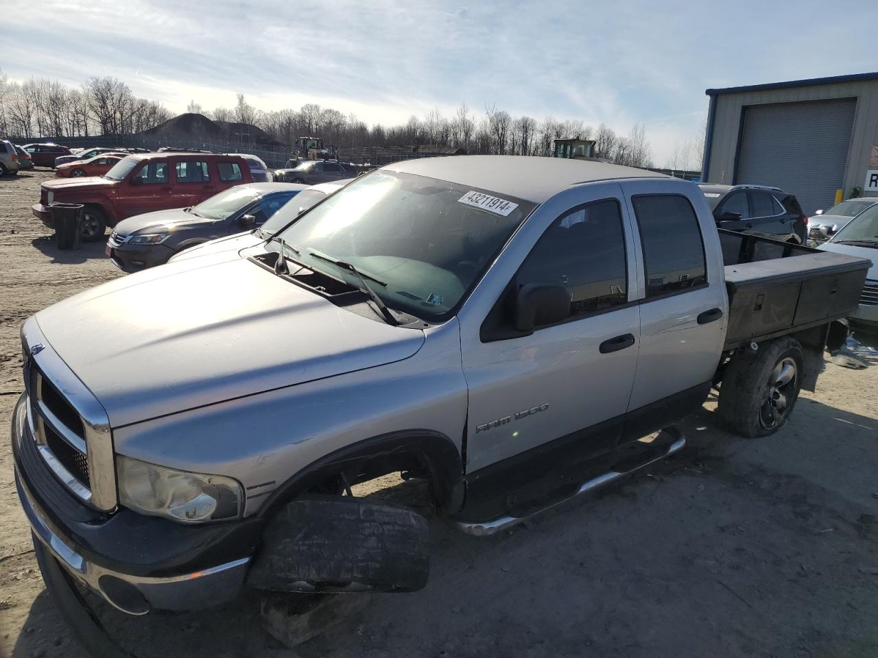 DODGE RAM 2004 1d7hu18d24s558162