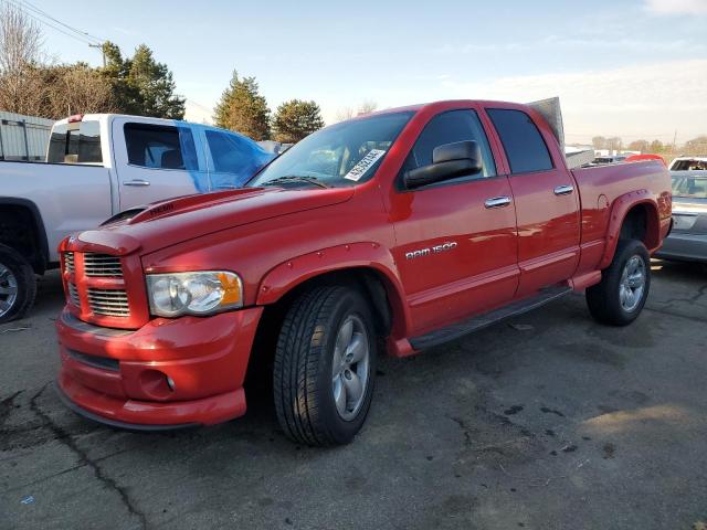 DODGE RAM 1500 2004 1d7hu18d24s595938