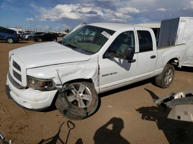 DODGE RAM 1500 2004 1d7hu18d24s634284