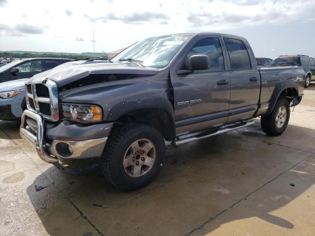 DODGE RAM 1500 S 2004 1d7hu18d24s641641