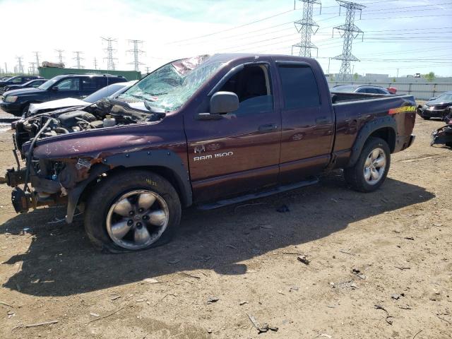 DODGE RAM 1500 2004 1d7hu18d24s716323