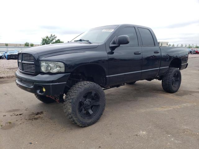 DODGE RAM 1500 2004 1d7hu18d24s758362