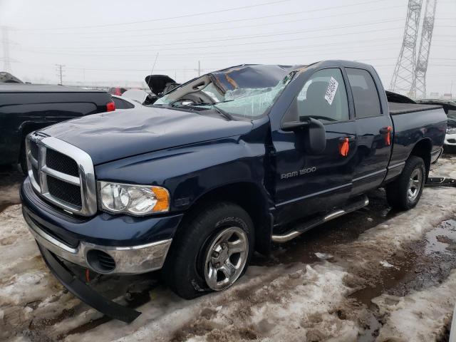 DODGE RAM 1500 2004 1d7hu18d24s759494