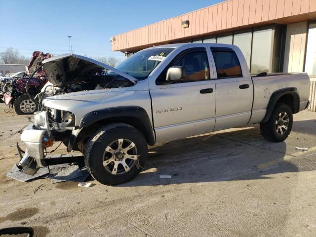 DODGE RAM 1500 S 2004 1d7hu18d24s789126