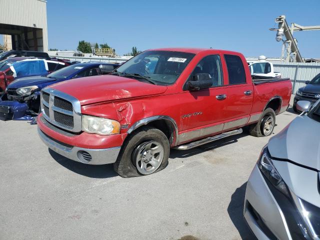 DODGE RAM 1500 S 2005 1d7hu18d25j577687