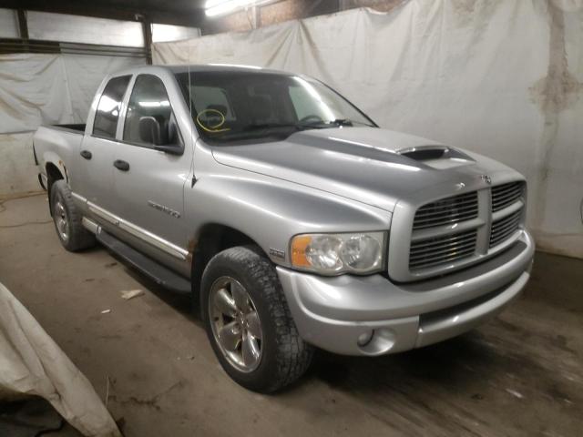 DODGE RAM 1500 S 2005 1d7hu18d25j604029