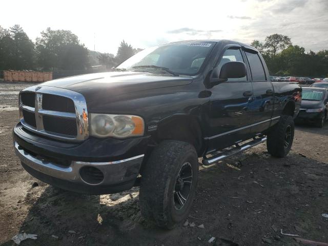 DODGE RAM 1500 2005 1d7hu18d25s137897