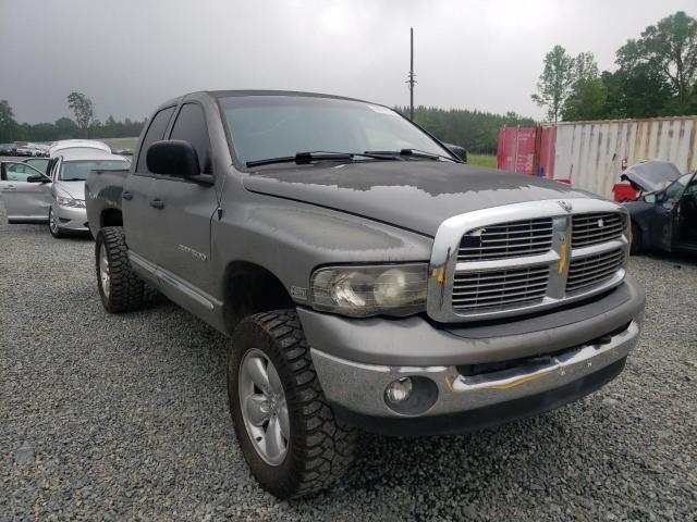 DODGE RAM 1500 S 2005 1d7hu18d25s191796