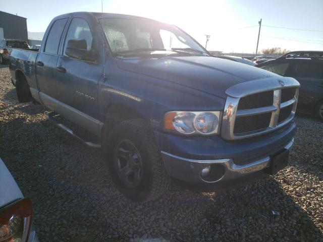 DODGE RAM 1500 S 2005 1d7hu18d25s191992