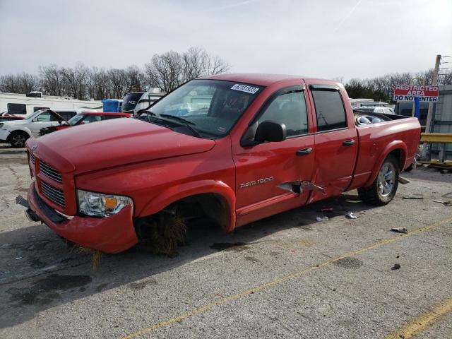 DODGE RAM 1500 2005 1d7hu18d25s216941