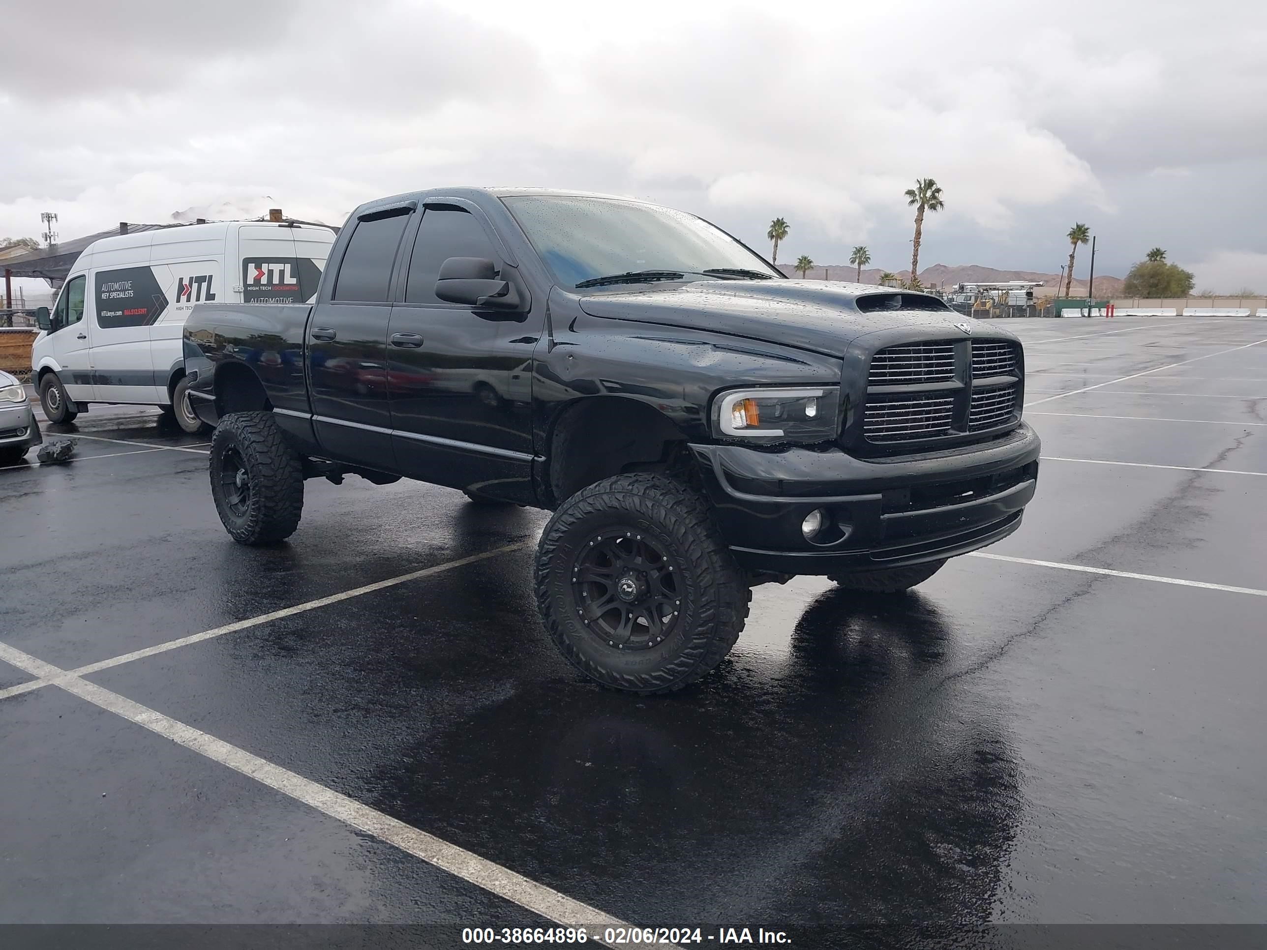 DODGE RAM 2005 1d7hu18d25s229544