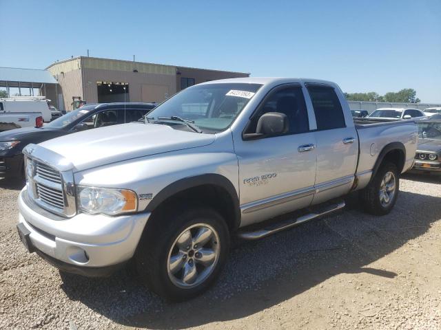 DODGE RAM 1500 S 2005 1d7hu18d25s250684