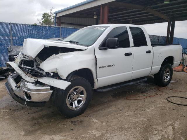 DODGE RAM 1500 2005 1d7hu18d25s276783