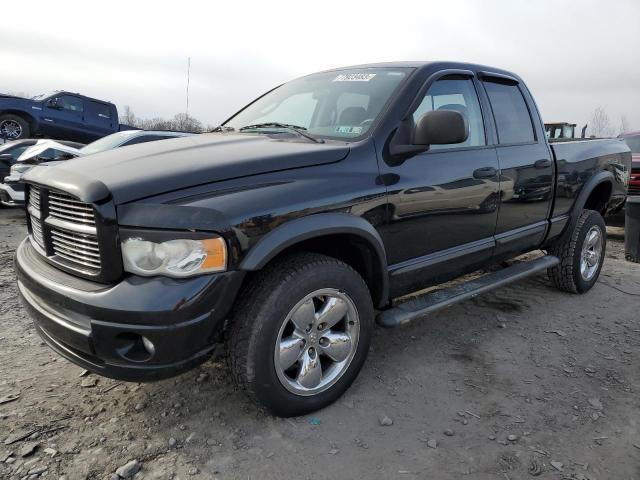 DODGE RAM 1500 2005 1d7hu18d25s307787