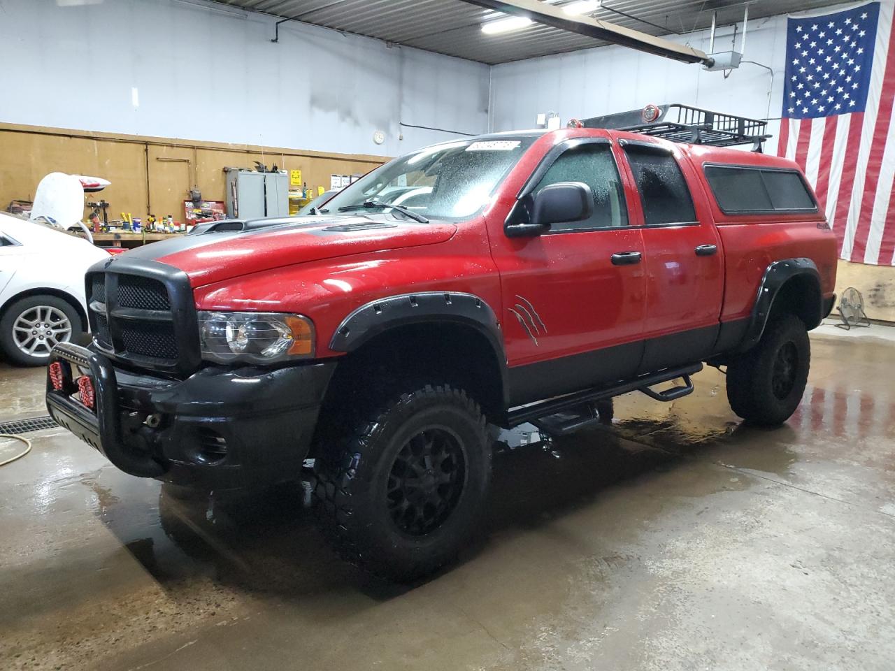 DODGE RAM 2005 1d7hu18d25s359226