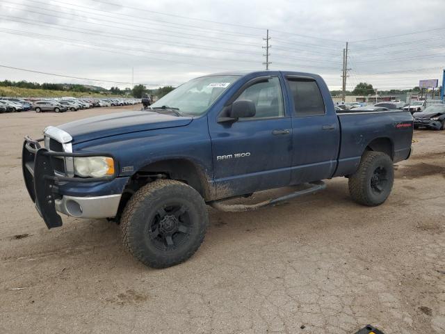 DODGE RAM 1500 S 2003 1d7hu18d33j568624