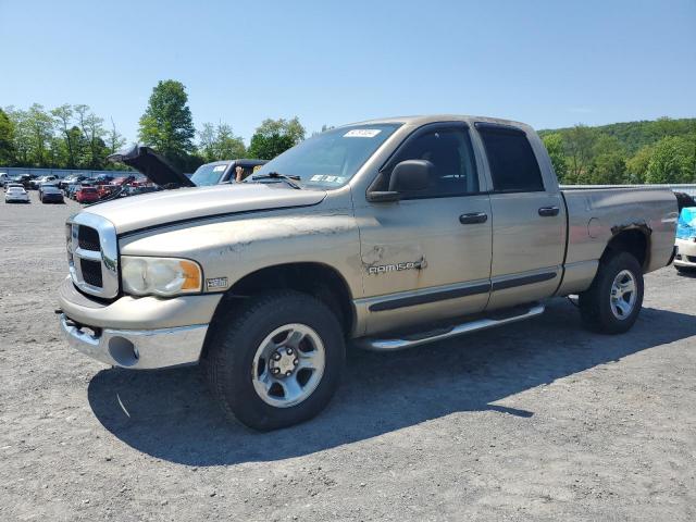 DODGE RAM 1500 2003 1d7hu18d33j678654