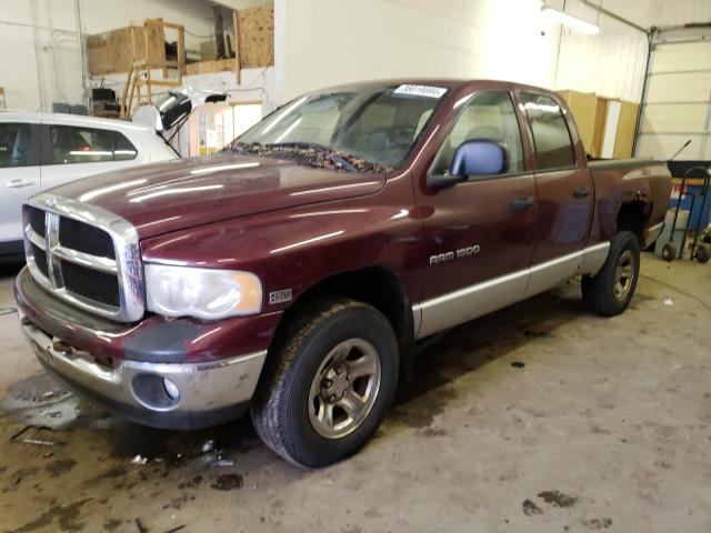 DODGE RAM 1500 2003 1d7hu18d33s380342