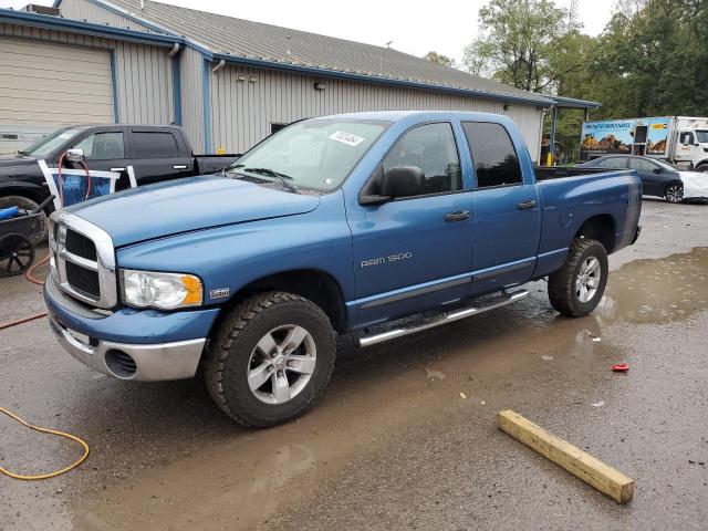 DODGE RAM 1500 S 2004 1d7hu18d34j159394