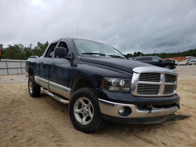 DODGE RAM 1500 S 2004 1d7hu18d34j192329