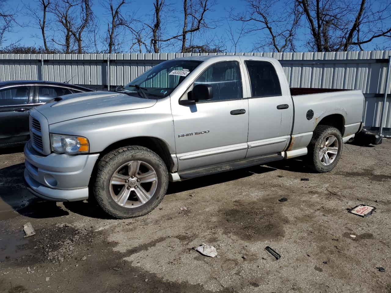 DODGE RAM 2004 1d7hu18d34j208125