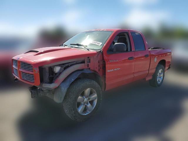 DODGE RAM 1500 2004 1d7hu18d34j275047