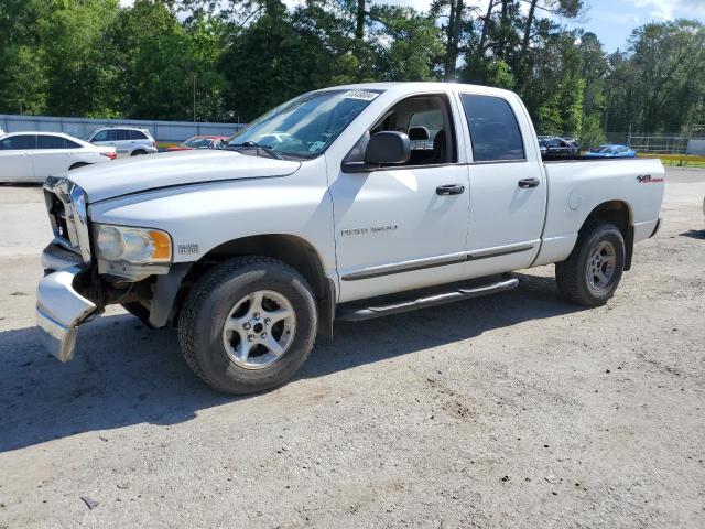 DODGE RAM 1500 2004 1d7hu18d34s566559