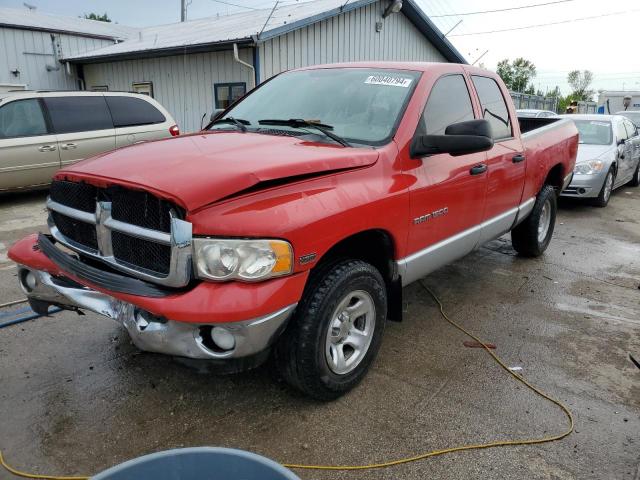 DODGE RAM 1500 2004 1d7hu18d34s620832