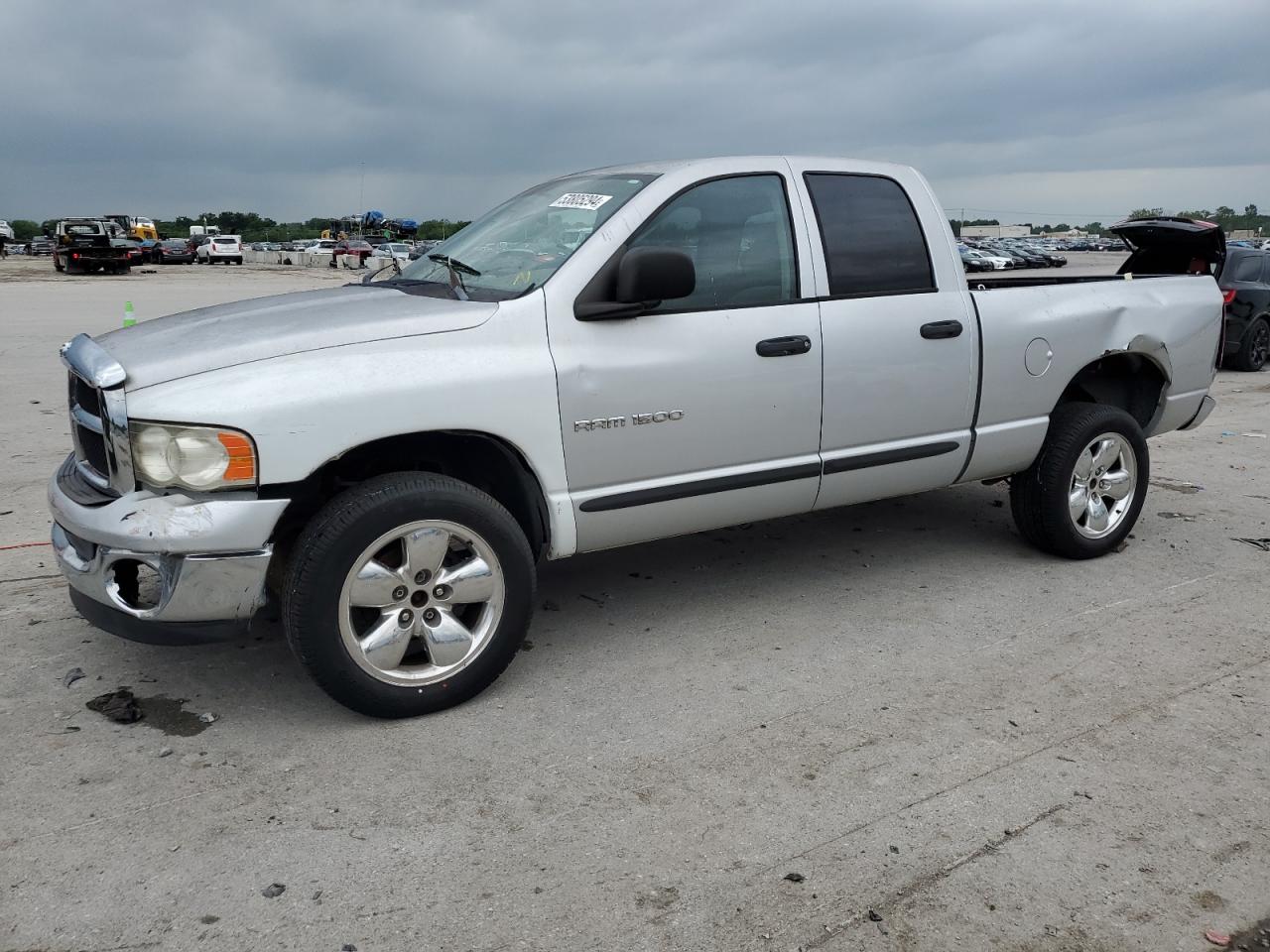 DODGE RAM 2004 1d7hu18d34s708005