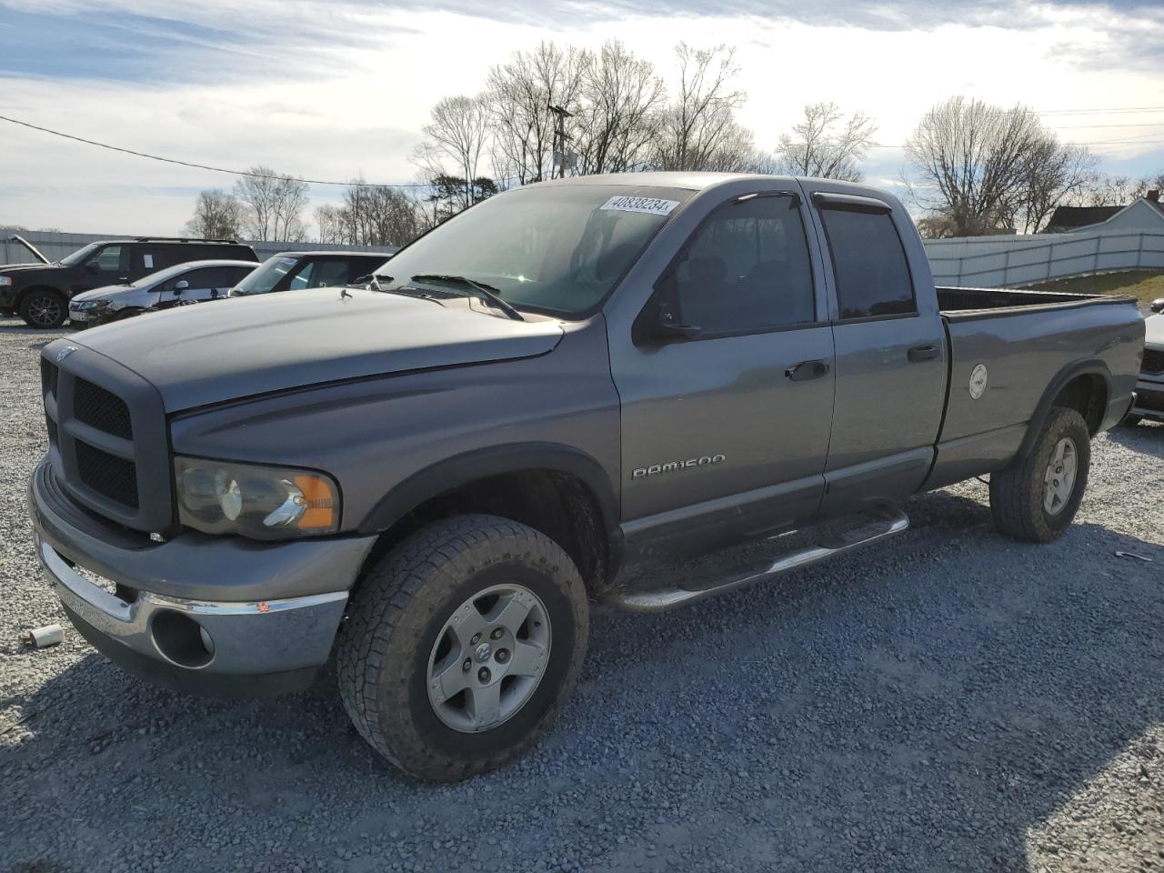 DODGE RAM 2005 1d7hu18d35j523329