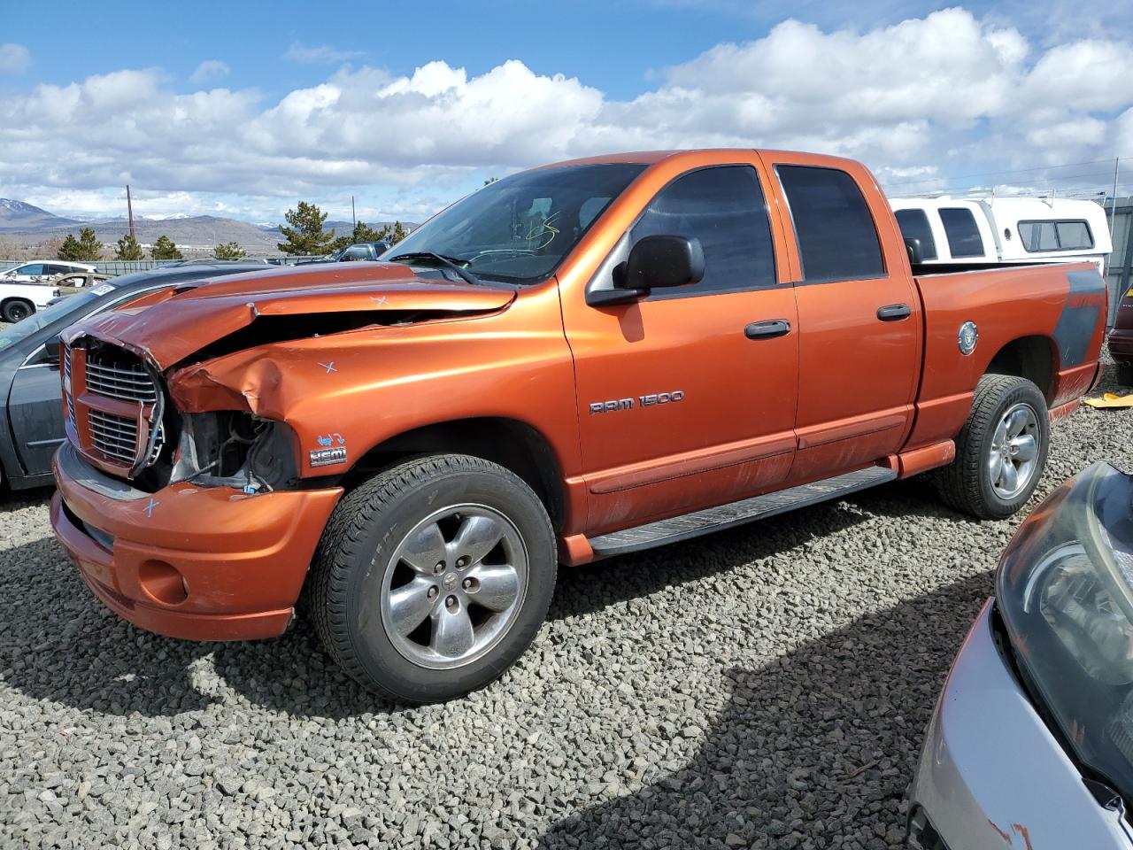 DODGE RAM 2005 1d7hu18d35j633202