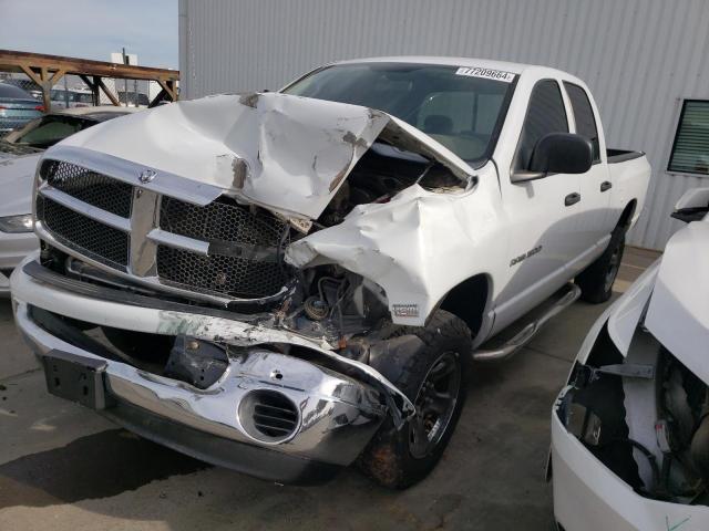 DODGE RAM 1500 S 2005 1d7hu18d35s143465