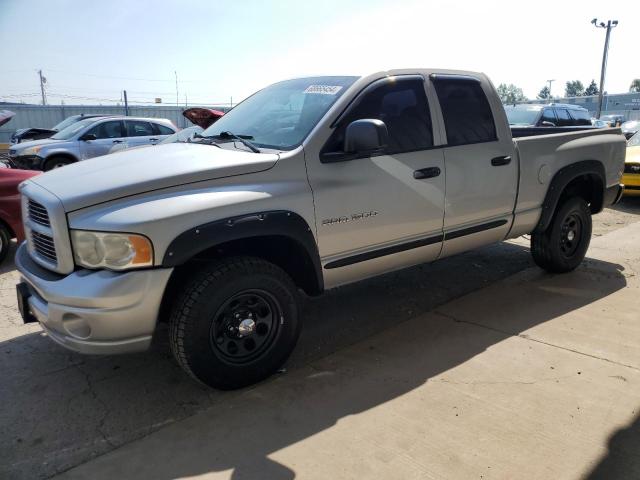 DODGE RAM 1500 S 2005 1d7hu18d35s154868