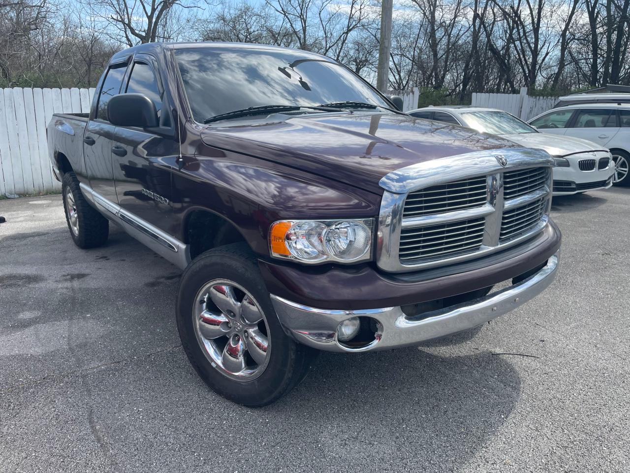 DODGE RAM 2005 1d7hu18d35s206970