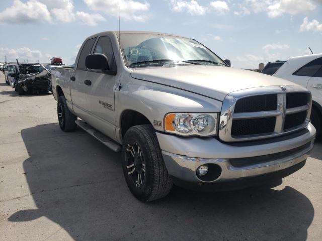 DODGE RAM 1500 S 2005 1d7hu18d35s216236