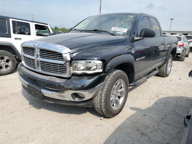 DODGE RAM 1500 S 2005 1d7hu18d35s233814