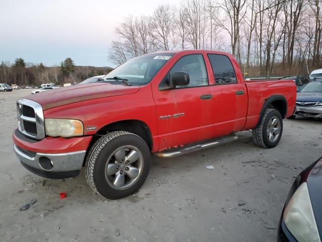 DODGE ALL MODELS 2005 1d7hu18d35s240648