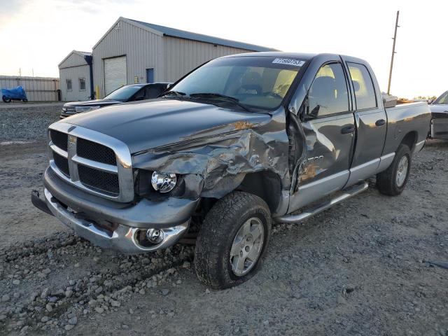 DODGE RAM 1500 2005 1d7hu18d35s323870