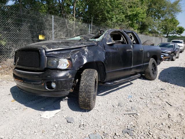 DODGE RAM 1500 S 2005 1d7hu18d35s336926