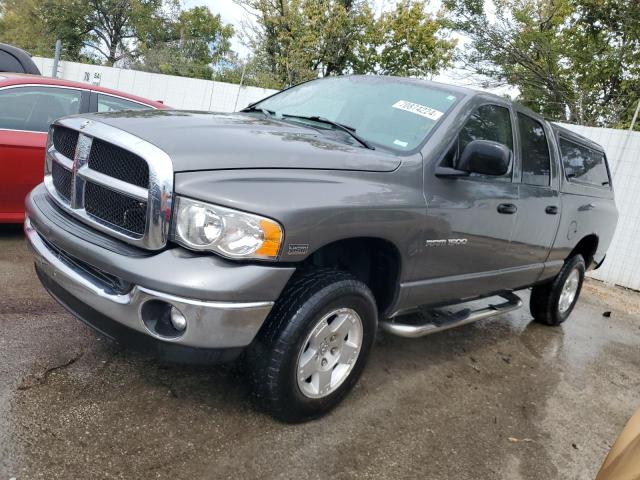 DODGE RAM 1500 S 2005 1d7hu18d35s351961