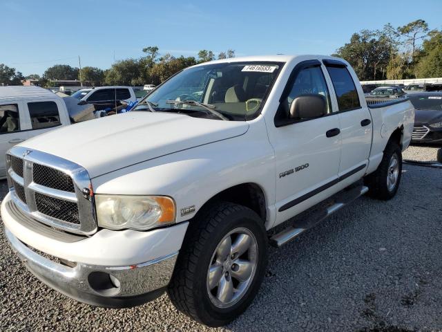 DODGE RAM 1500 2003 1d7hu18d43j657909