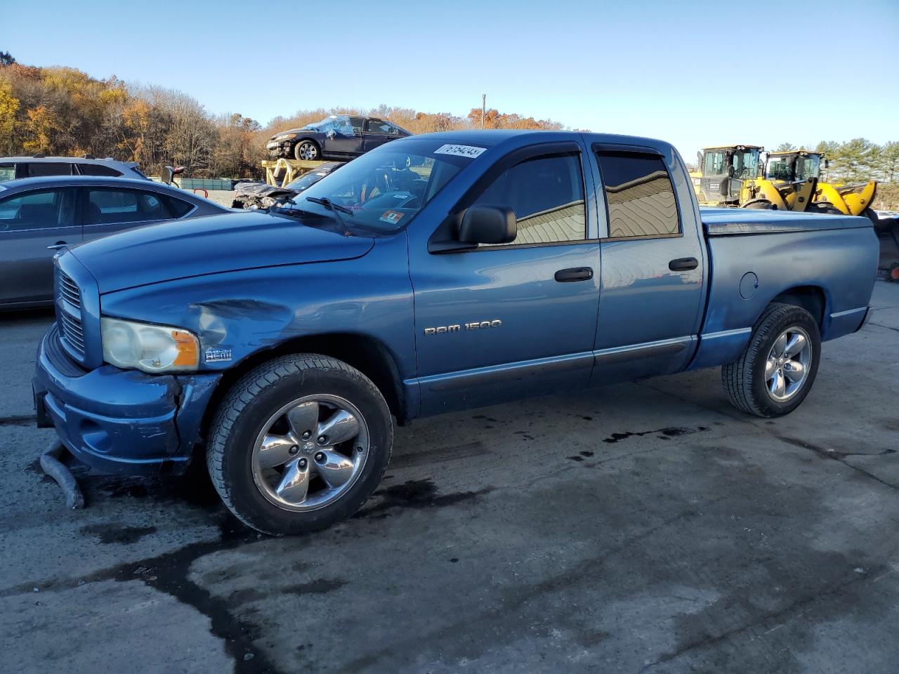 DODGE RAM 2003 1d7hu18d43j661992