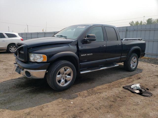 DODGE RAM 1500 2003 1d7hu18d43s380205