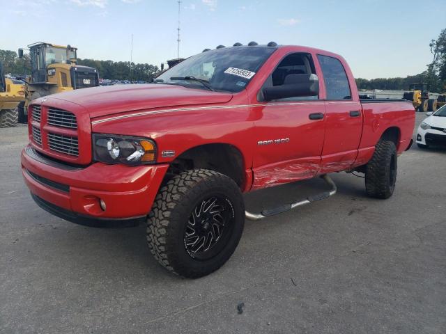 DODGE RAM 1500 2003 1d7hu18d43s380706