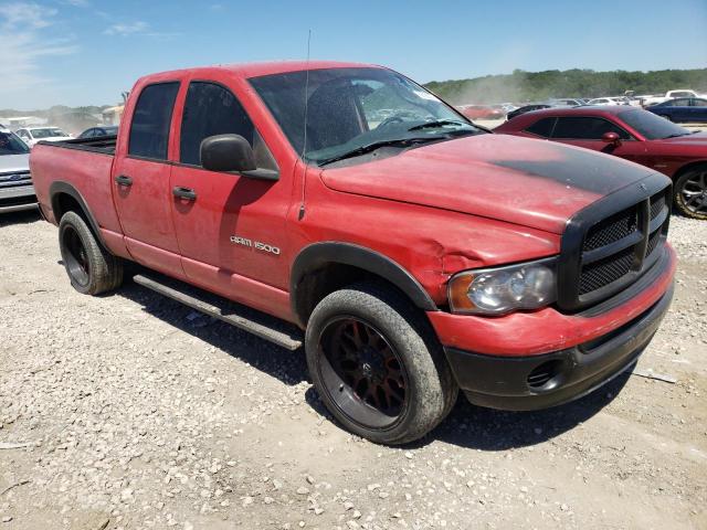 DODGE RAM 1500 2004 1d7hu18d445760758