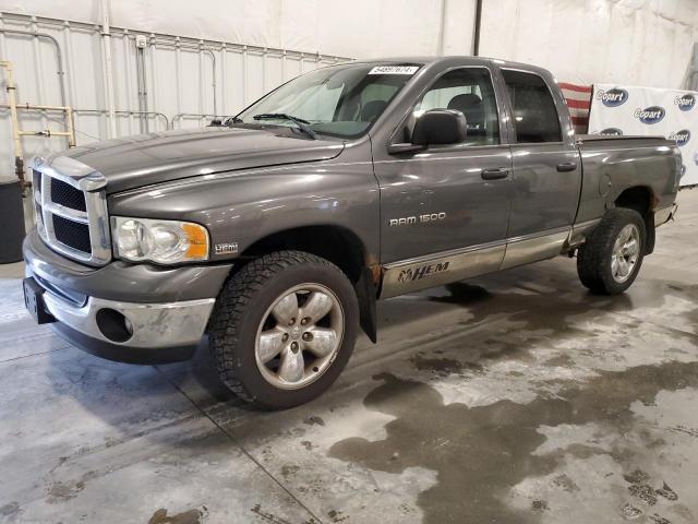 DODGE RAM 1500 S 2004 1d7hu18d44s598632