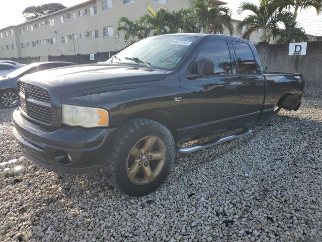 DODGE RAM 1500 S 2004 1d7hu18d44s718932