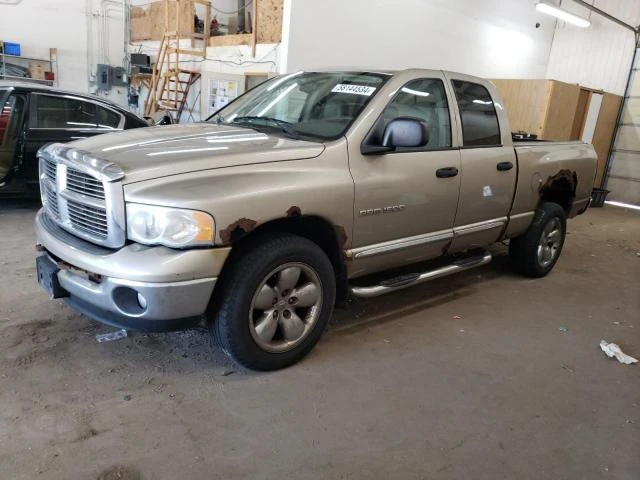 DODGE RAM 1500 S 2004 1d7hu18d44s741854