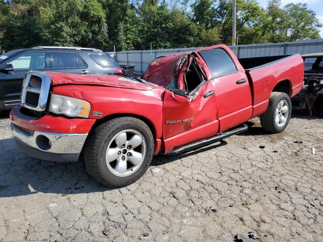 DODGE RAM 1500 S 2004 1d7hu18d44s756161